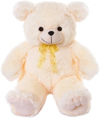  3 Feet Teddy Bear Cute & Adorable Cream Teddy Bear with Paws