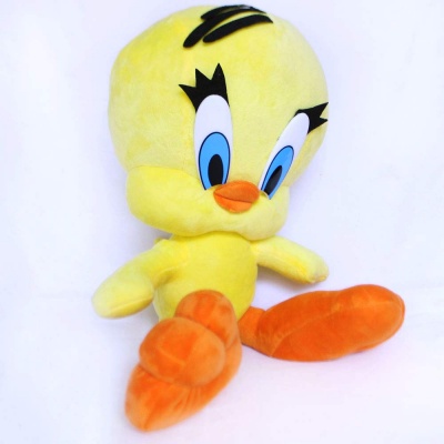 ToYBULK Yellow Duck Tweety Bird Soft Toy (Approx-2 Feet) - Stuffed Tweety Toys