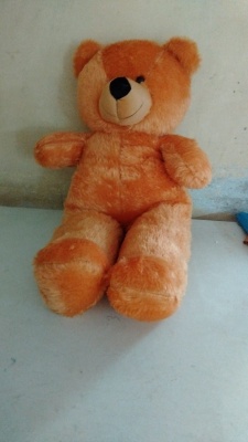 ToYBULK Soft Toys Extra Large Very Soft Lovable/Huggable Teddy Bear for Girlfriend/Birthday Gift/Boy/Girl 3 feet (91 cm)